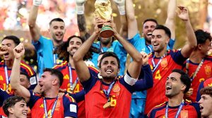 Imagem Bicampeã, Espanha quebra recorde após título da Copa do Mundo; veja qual