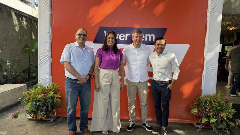 Imagem Stanza realiza lançamento oficial em Maceió e reforça aposta no mercado imobiliário alagoano