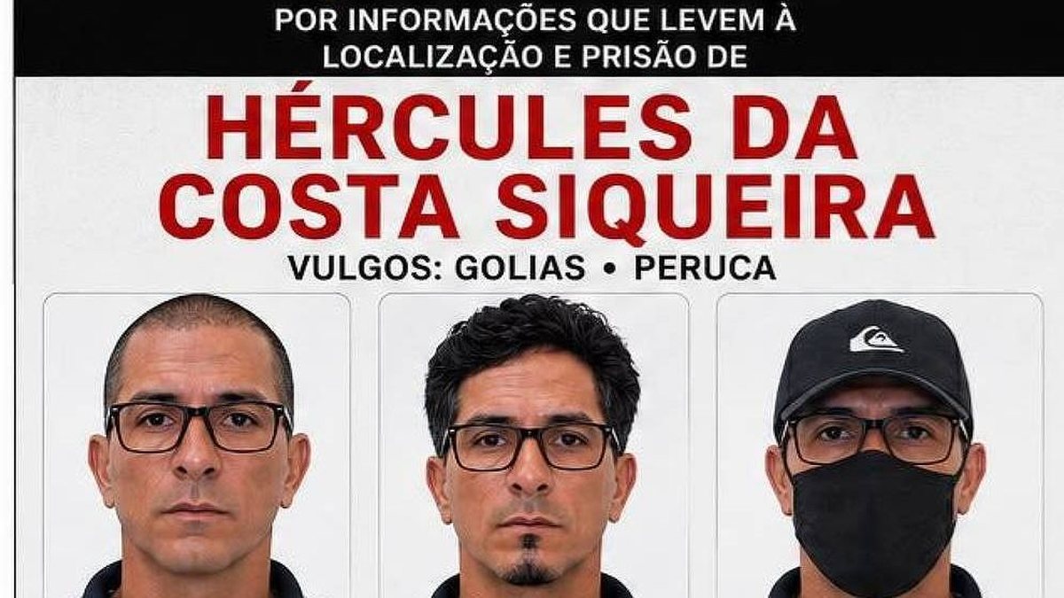 Suspeito de atirar em tenente irmão de Eloá é incluído na lista vermelha da Interpol