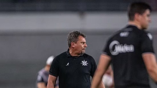 Fábio Matias está invicto no comando do Galo com três vitórias seguidas e um empate - Francisco Cedrim / CRB