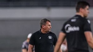 Fábio Matias está invicto no comando do Galo com três vitórias seguidas e um empate - Francisco Cedrim / CRB