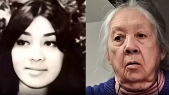 Teste de DNA confirma que Bernarda Vera, dada como desaparecida na ditadura de Augusto Pinochet, vive na Argentina - Reprodução / Chilevisión