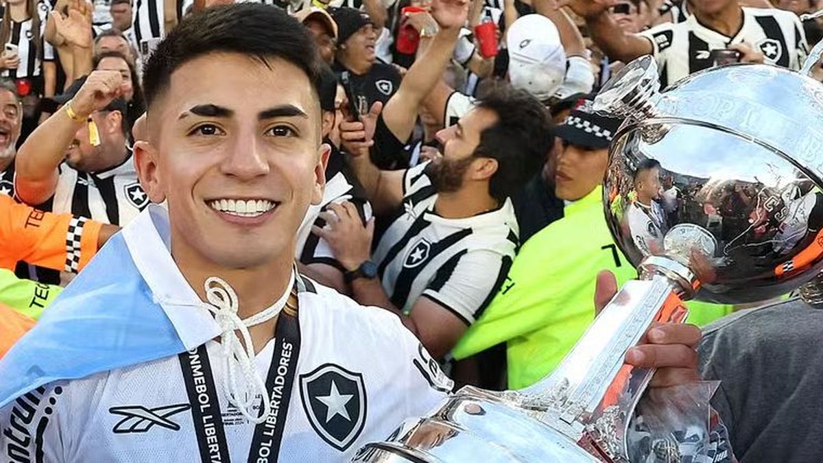 River Plate aguarda \u0027sim\u0027 de Almada para fechar negócio de R$ 120 milhões