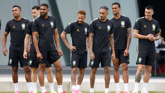 Brasil x Noruega: penúltimo treino tem retornos de Raphinha e Rayan