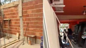 Três pessoas morrem e uma fica ferida após choque elétrico em casa no Rio - Reprodução