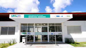 Unidade de Pronto Atendimento (UPA) de Marechal Deodoro - Foto: Prefeitura de Marechal Deodoro