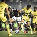 Vasco x Mirassol pela Série A do Brasileiro, em São Januário, em 2 de dezembro de 2025 - Matheus Lima / Vasco