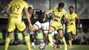 Vasco x Mirassol pela Série A do Brasileiro, em São Januário, em 2 de dezembro de 2025 - Matheus Lima / Vasco