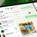 Versão do WhatsApp para iPad - Divulgação / WhatsApp