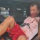 Imagem Homem é preso em flagrante após esfaquear a esposa no olho na Cidade Universitária