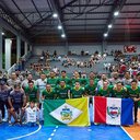 Esporte Clube Traipu é destaque no futsal nacional - Instagram @esporteclubetraipu