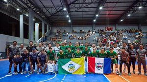 Esporte Clube Traipu é destaque no futsal nacional - Instagram @esporteclubetraipu