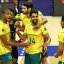Seleção masculina encara França às 18h desta quarta-feira, nos EUA - Foto: Divulgação/Volleyball World