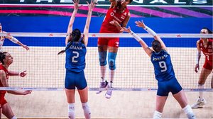 © Divulgação/Volleyball World