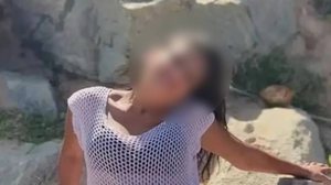 Mulher teve corpo queimado após companheiro tentar matá-la no Tabuleiro do Martins - Foto: Reprodução
