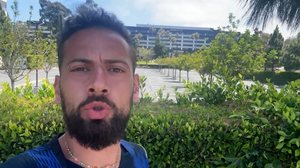 Influenciador Lucas Strabko, conhecido como Cartolouco. - Foto: Reprodução/TV Globo