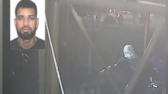 Erick foi surpreendido por homens encapuzados e executado em via pública - Foto: Reprodução