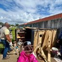 Segurança Cidadã remove estruturas irregulares ligadas ao crime no Benedito Bentes - Foto: Ascom Semsc