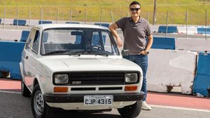 Imagem Fiat 50 anos: dirigi um Fiat 147 que marcou a minha vida