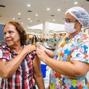 A partir do dia 3 de agosto a introdução do segundo reforço da vacina inativada contra à poliomielite fica disponível nos pontos de vacinação - Foto: Foto: Arquivo SMS
