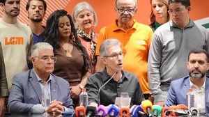 Imagem Novo oficializa a candidatura de Romeu Zema à presidência da República