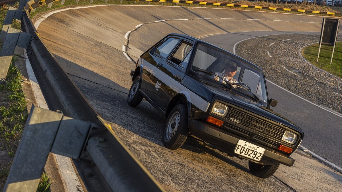 Do 147 ao Argo X: Fiat celebra 50 anos evoluindo no Brasil