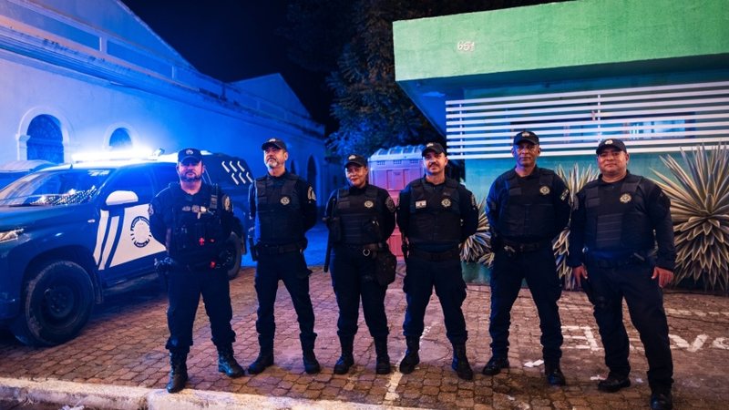Guarda Municipal atuará de forma ostensiva no bairro do Jaraguá