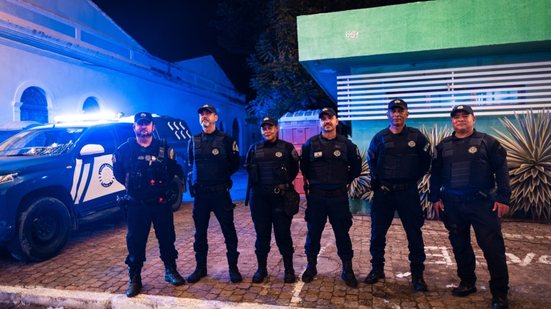 As rondas poderão ser realizadas a pé ou com o uso de veículos leves, conforme a disponibilidade operacional da Guarda Municipal. - Foto: Alisson Frazão / Secom Maceió