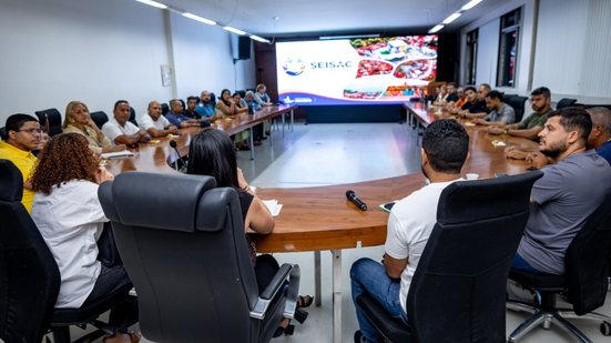 Alisson Frazão/ Secom Maceió