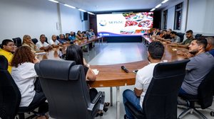 Alisson Frazão/ Secom Maceió