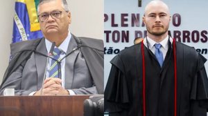 O afastamento foi determinado no âmbito da investigação que apura o assassinato do empresário João Bosco Sobrinho, em 2022 - Foto: Reprodução