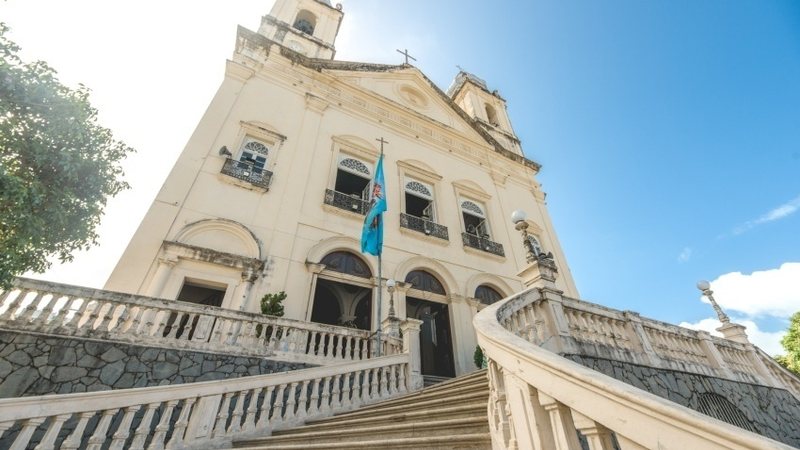 Procissão da padroeira de Maceió altera trânsito no Centro e em Jaraguá nesta quinta