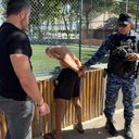 O suspeito também é apontado como integrante da atividade de tráfico de drogas na região da orla da Pajuçara. - Foto: Ascom Semsc