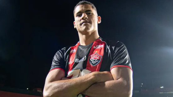 Victor Ferreira / EC Vitória