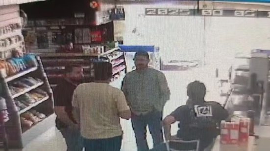Vitimas foram vistas pela última vez em uma padaria em Icaraíma - Polícia Civil do Paraná
