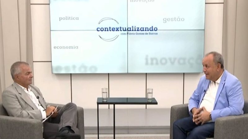 Marcelo Bastos comenta cenário político de Alagoas para as eleições de 2026