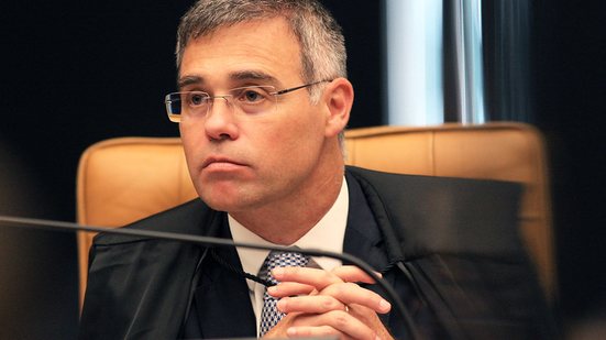 André Mendonça - Nelson Junior/Ascom STF