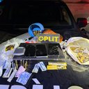 Imagem Suspeito de matar vendedor na orla de Pajuçara é preso com drogas e munições