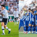 Imagem ASA comemora acesso à Série C nos pênaltis; CSA encara o Nacional-AM na repescagem