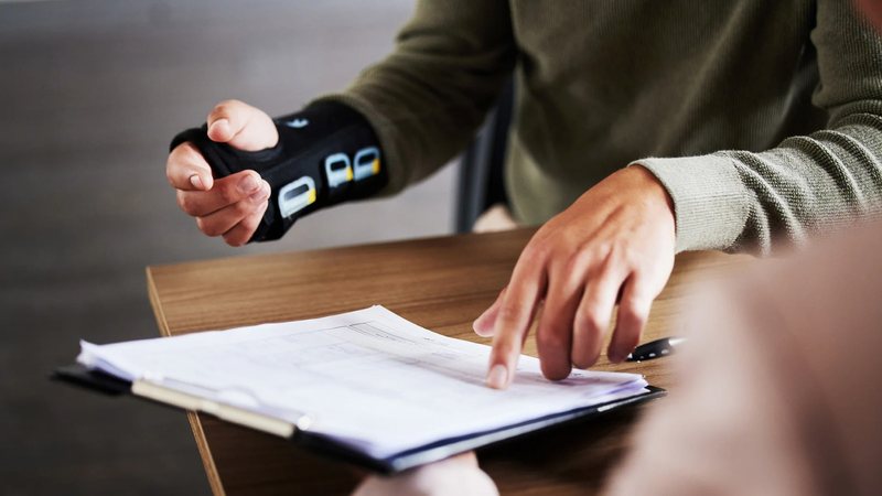 Auxílio-acidente pode ser recebido junto ao salário; veja quem tem direito