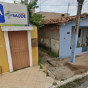 Vítima foi abordada em beco - Reprodução/Google Maps