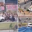 José Alexandre Souza Borges, 28, conhecido pelo apelido Nakombi, morreu após ter sido agredido com arma branca na região da avenida 29 de Março, nas proximidades do estádio Barradão - Reprodução / Redes sociais