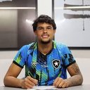 Divulgação/Botafogo