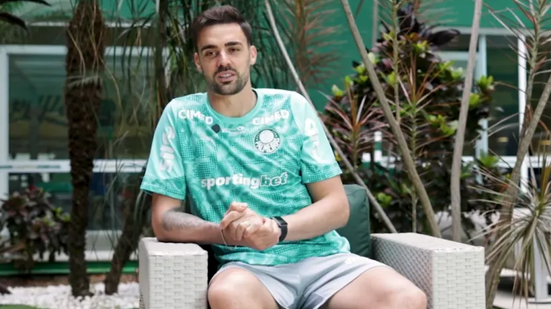 Divulgação / Palmeiras
