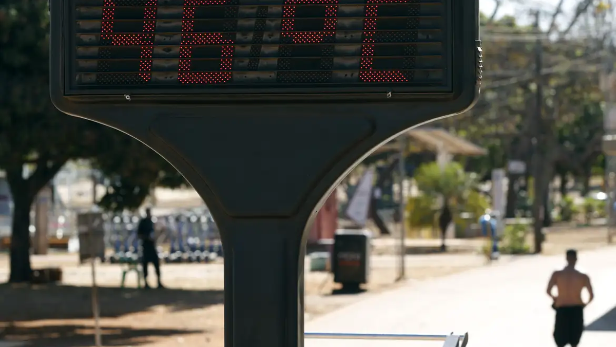 Ondas de calor ainda são negligenciadas no Brasil, diz pesquisadora
