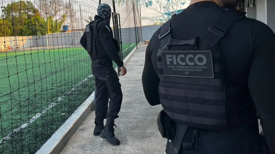 Divulgação / PF