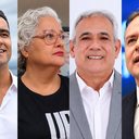 Imagem Paraná Pesquisas: confira os números da segunda pesquisa para governador de Alagoas