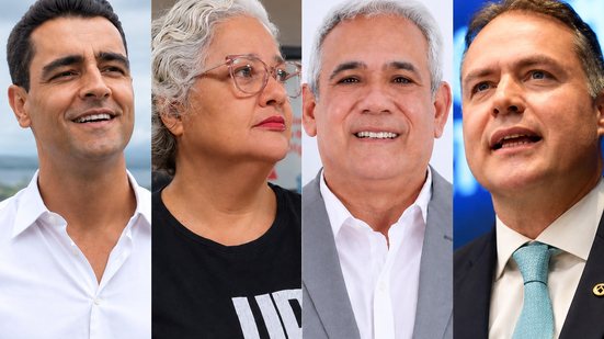 Veja quais candidatos estão se destacando mais nas redes sociais