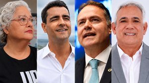 Imagem Paraná Pesquisas: confira os números da segunda pesquisa para governador de Alagoas