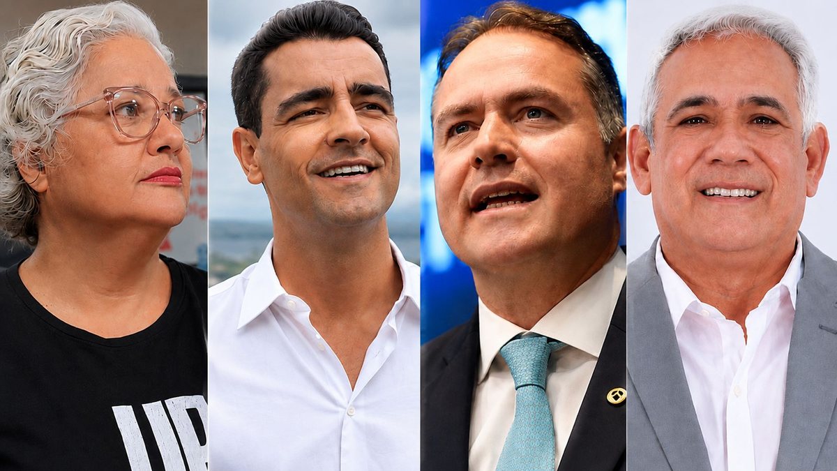 Paraná Pesquisas: confira os números da segunda pesquisa para governador de Alagoas